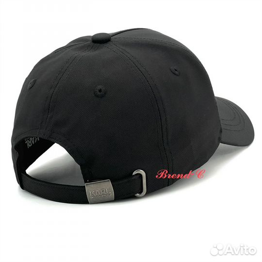 Karl lagerfeld бейсболка