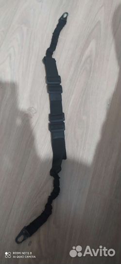 Ремень для автомата