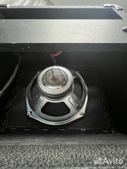 Комбоусилитель