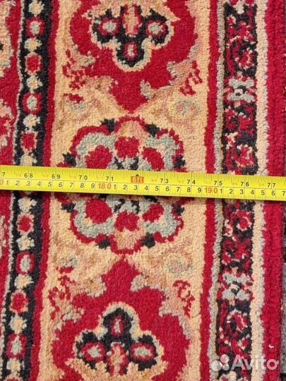 Ковер шерстяной СССР