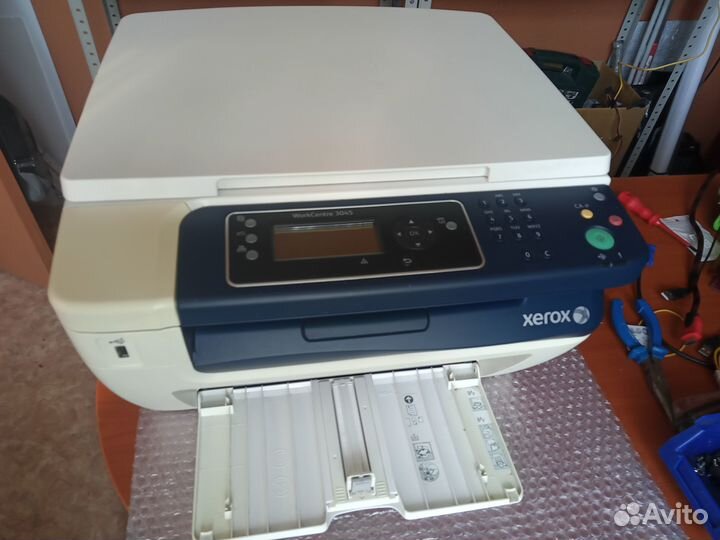 Мфу лазерный xerox Work Centre 3045