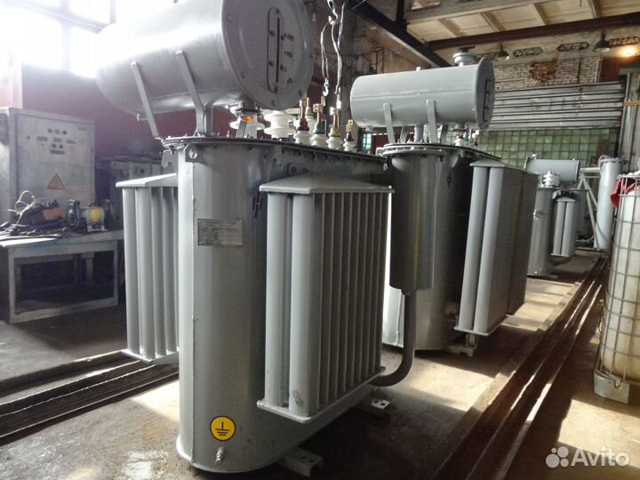 Ремонт испытания трансформаторов