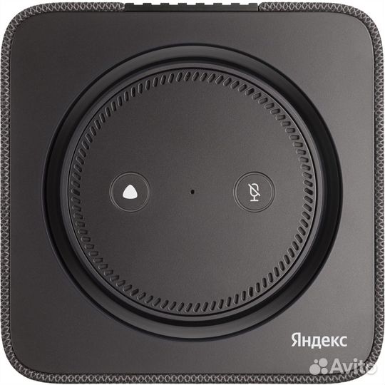Умная колонка Яндекс Станция Макс 3.75 с голосовым