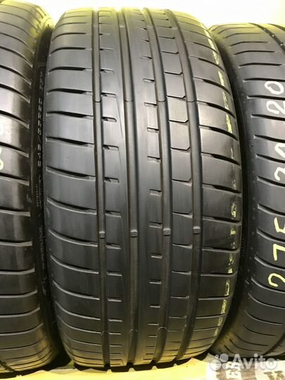 Goodyear Eagle F1 Asymmetric 3 245/35 R20 и 275/30 R20 95Y