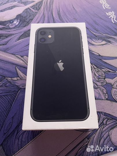 iPhone 11, 64 ГБ