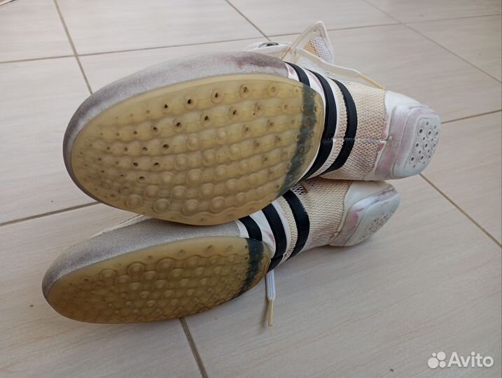 Боксерки adidas adistar