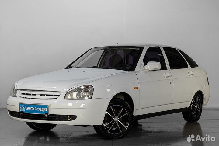 LADA Priora 1.6 МТ, 2011, 175 000 км