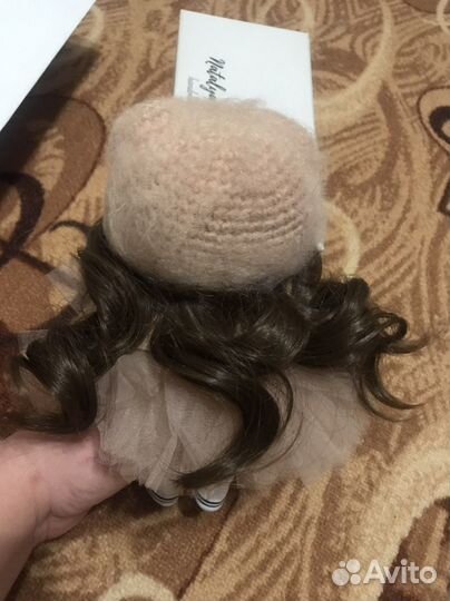 Кукла интерьерная