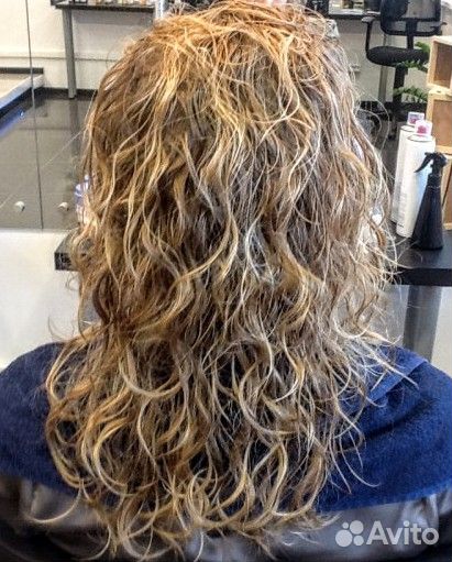 Биозавивки, услуги парикмахера-колориста