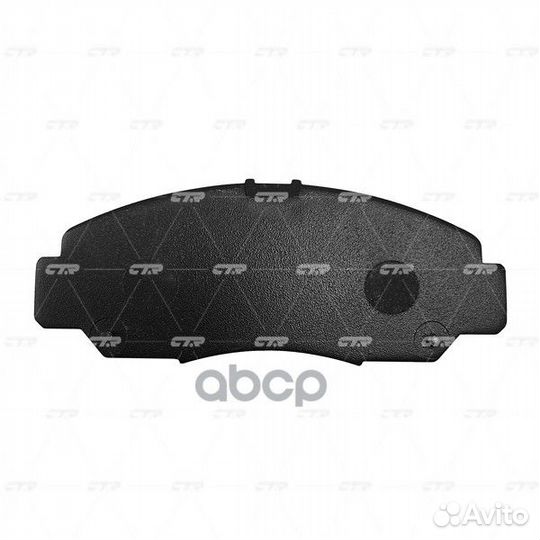 Колодки honda Legend ckho-31 CTR