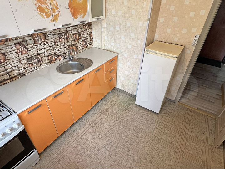 1-к. квартира, 34,1 м², 3/5 эт.