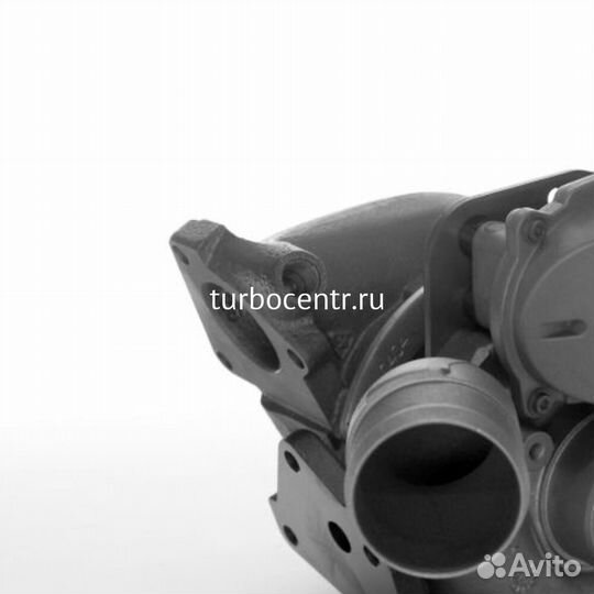 Турбина borgwarner 53049700035 audi A6,А4, Q7, VW
