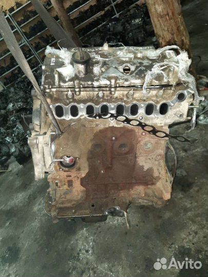 Двигатель Toyota Corolla E120 (2002 - 2006) 2.0 1c