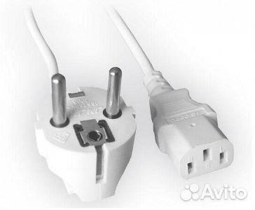 Кабель питания для компьютера