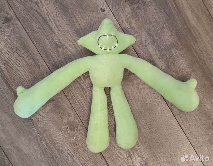 Игрушки из серии 