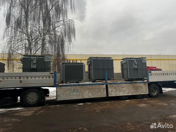 Силовые, масляные и сухие трансформаторы