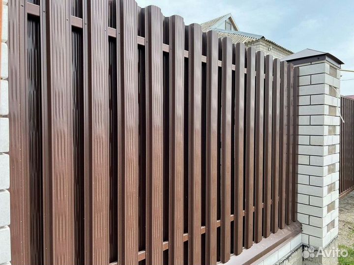 Штакетник от производителя