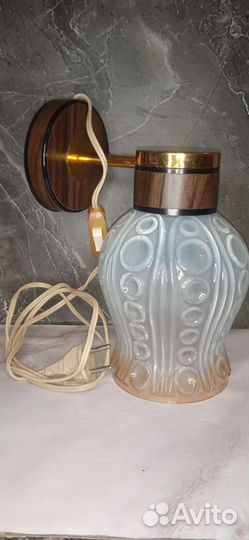 Бра светильник на стену СССР