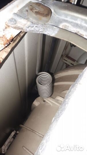 Запчасти для стиральной машинки Indesit 105