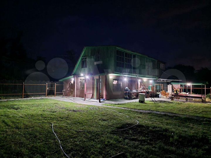 Дача 45 м² на участке 9 сот.