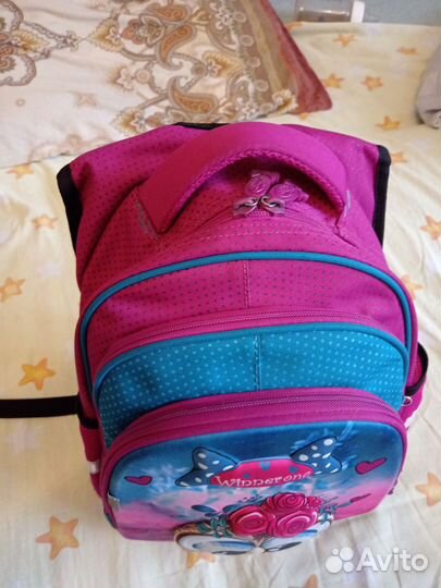 Школьный рюкзак