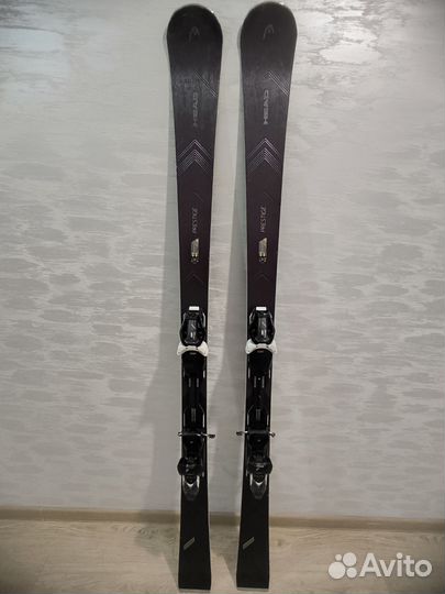 Горные лыжи head prestige