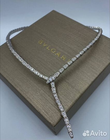 Колье Bvlgari