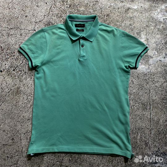 Massimo dutti поло мужская оригинал