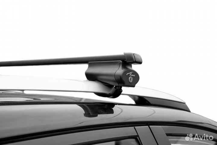 Багажник на крышу Hyundai Elantra Lux Бэлт