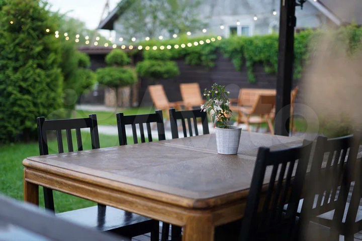 Дом 110 м² на участке 8 сот.