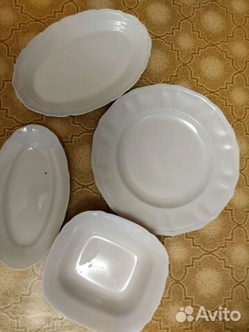 Набор посуды СССР