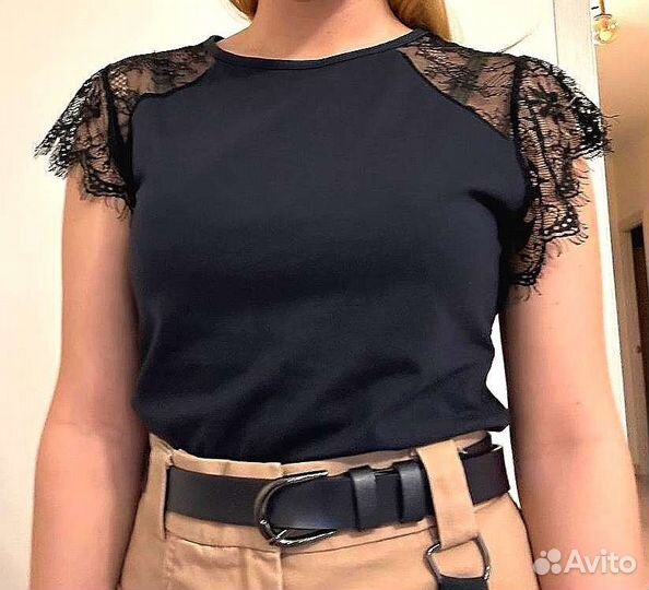 Шорты, футболки, платье