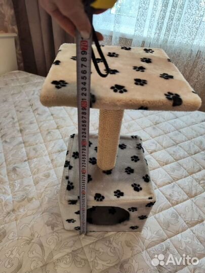 Домик-когтеточка