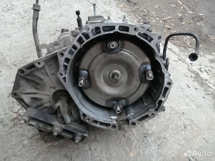 АКПП Форд Мондео 4 2.3 TF81SC