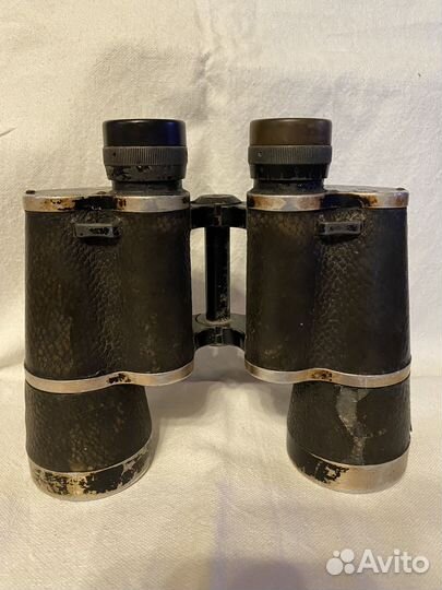 Бинокль E.Leitz Wetzlar 10х50 Dienstglas