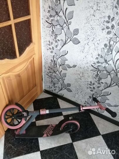 Самокат Tech team Jogger 230