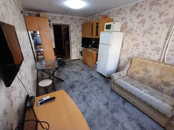 Комната 18 м² в 5-к., 3/5 эт.