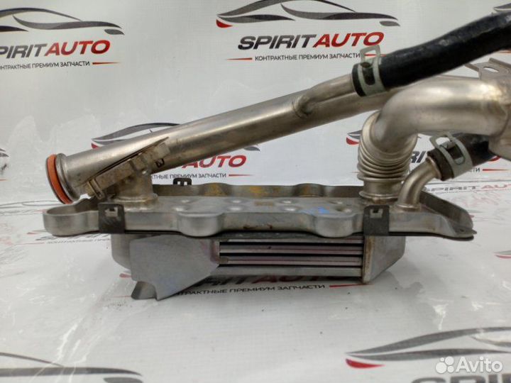 Радиатор системы EGR Kia K5 DL3 G4KN 2019-2024