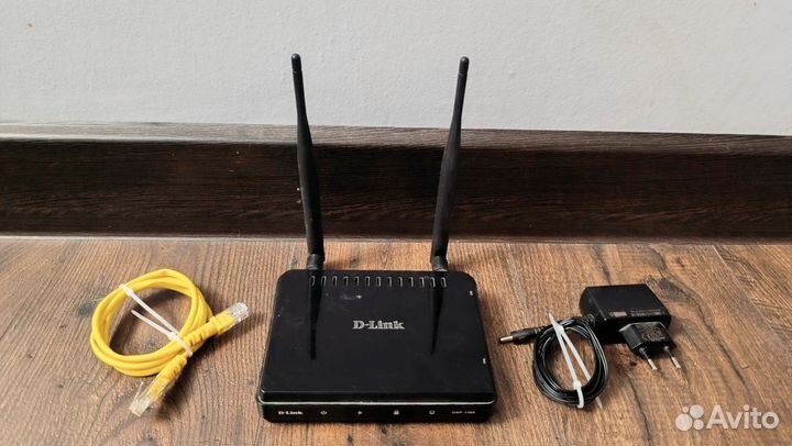 D-Link DAP-1360