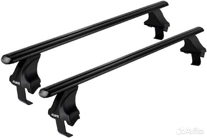 Багажник на крышу Ford Focus Atlant 7002