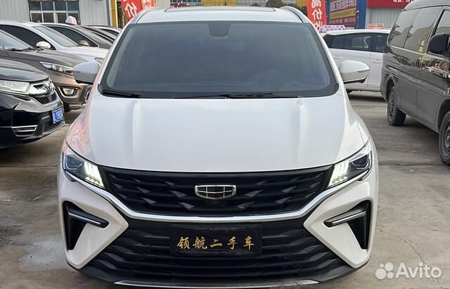 Geely Jiaji 1.5 AMT, 2023, 8 000 км