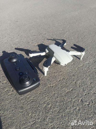Квадрокоптер дрон с камерой