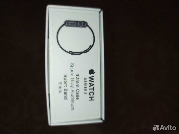 Ремешок apple watch 3 оригинал