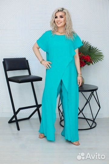 Костюм брючный