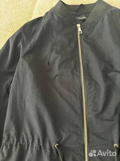 Парка женская