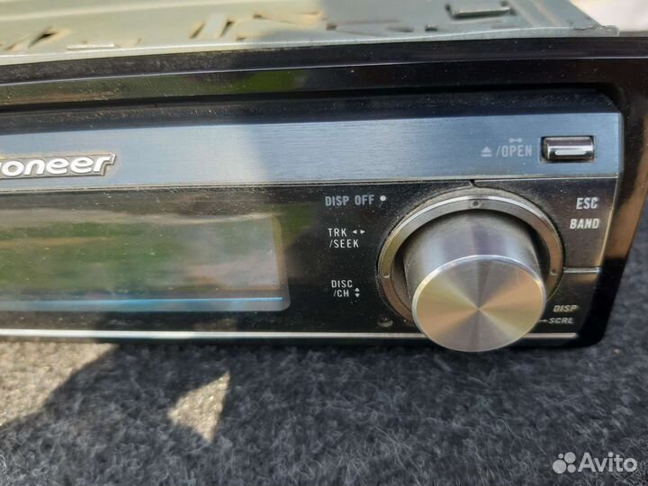 Pioneer р88rs2