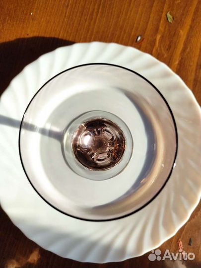 Фужер Чехословакия 70-е годы