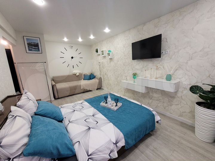 1-к. квартира, 32 м², 3/3 эт.