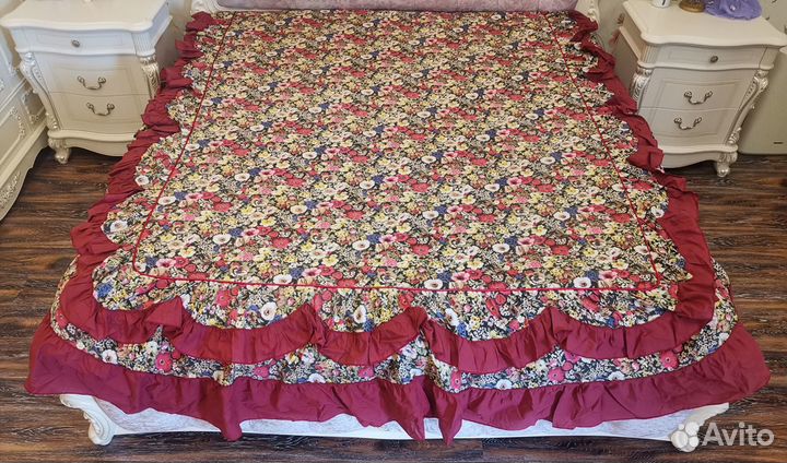 Покрывало для кровати
