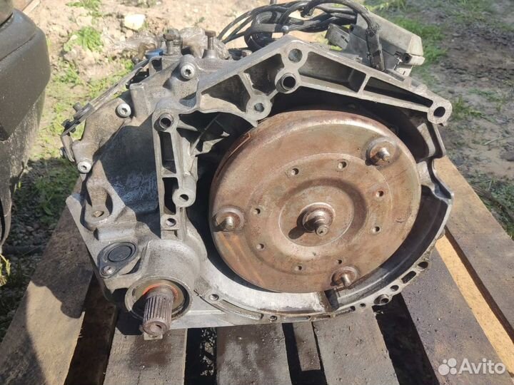 АКПП 1.4 20TS29 Пежо 206